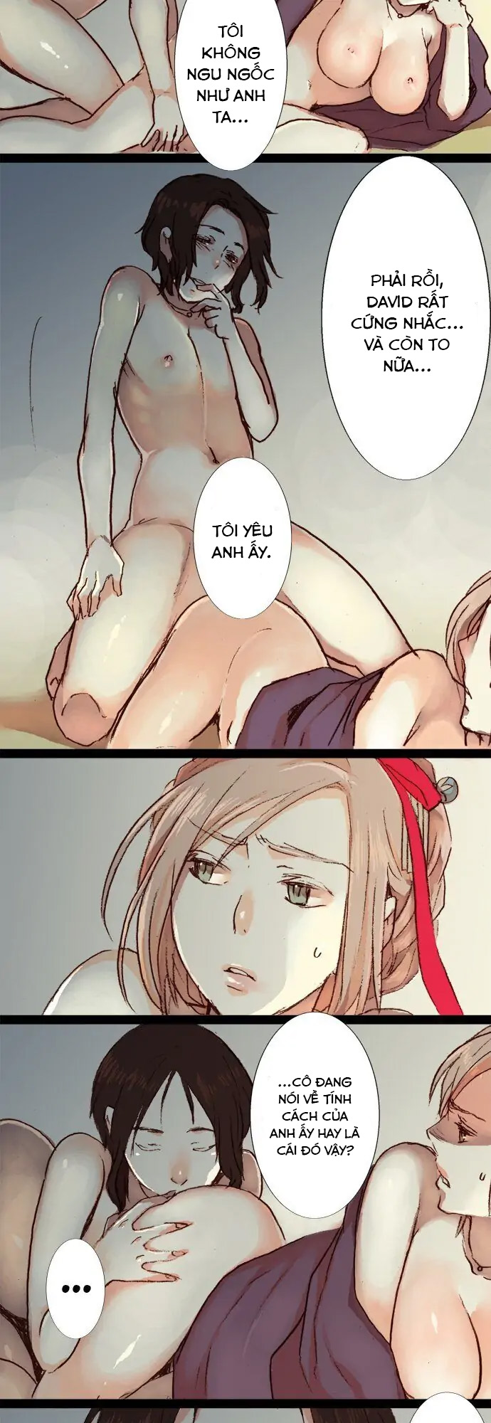 chú mèo đến từ thiên đường chapter 30 9