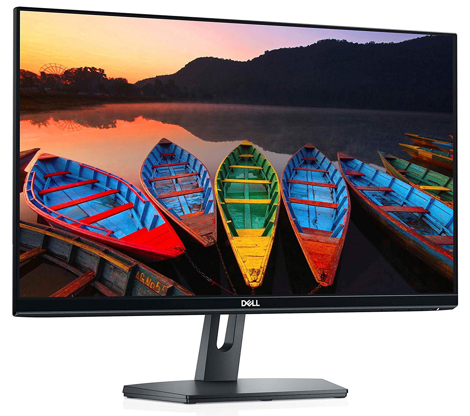 Màn Hình Dell SE2419H 24 inch Full HD (1920 x 1080) 5ms 60Hz IPS - Hàng Chính Hãng