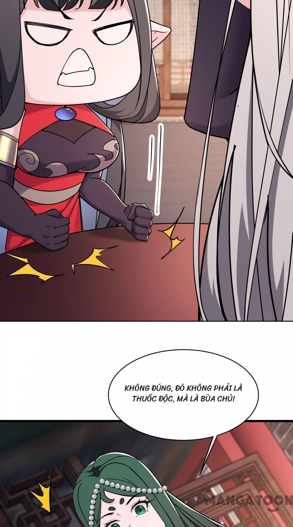 đồ đệ ta toàn là nữ ma đầu chapter 218 7