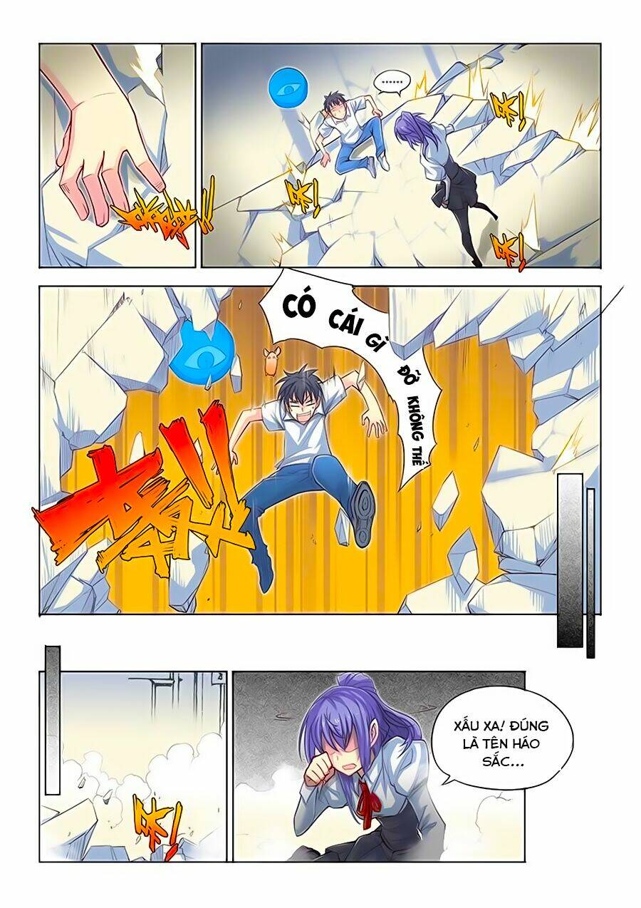 ma vương siêu cường chapter 10 6