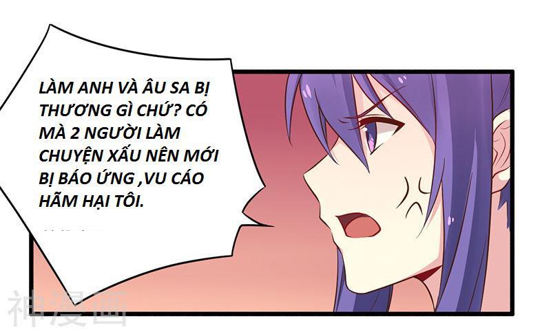 tổng tài đã cưới em chapter 54 17