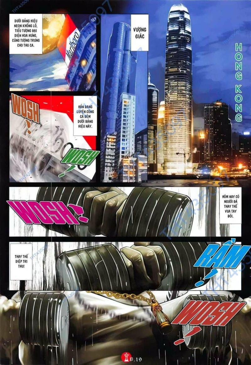 hỏa vũ diệu dương chapter 813 17