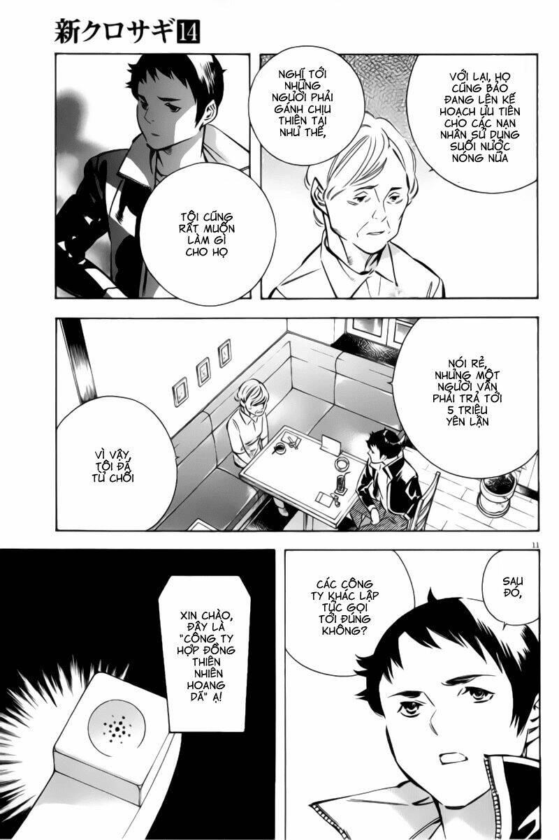 shin kurosagi - con diệc đen 2 chapter 153 11