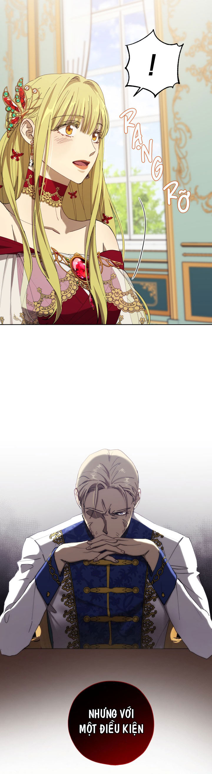 công chúa khắc ấn kẻ phản nghịch chapter 9 22