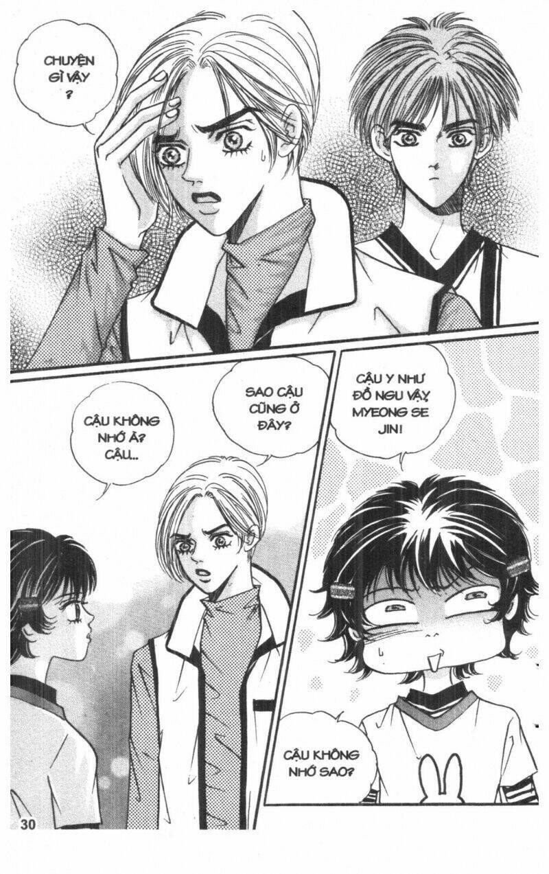 ô la la trớ trêu chapter 3 30