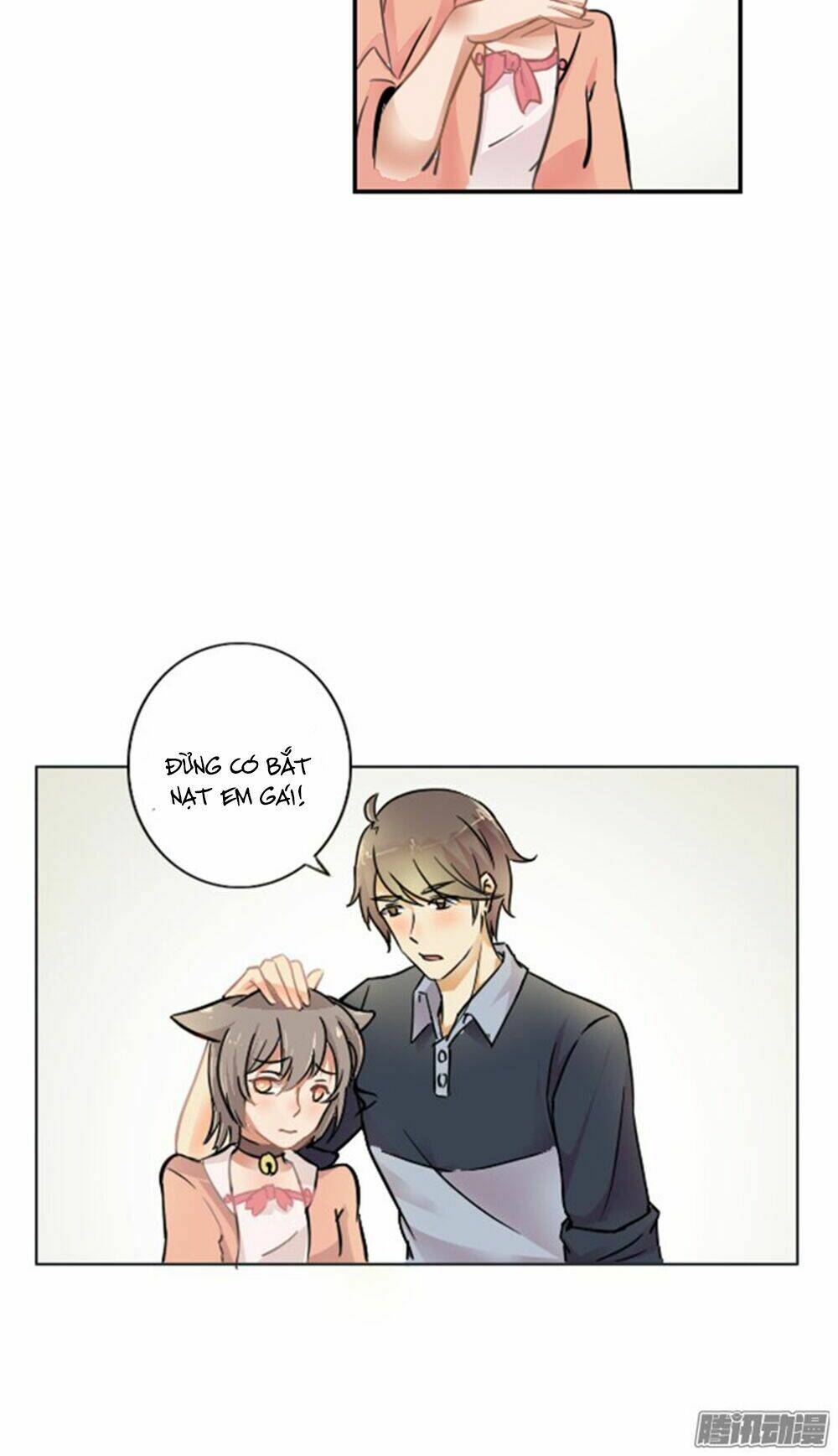 hai chú mèo totem chapter 7 8