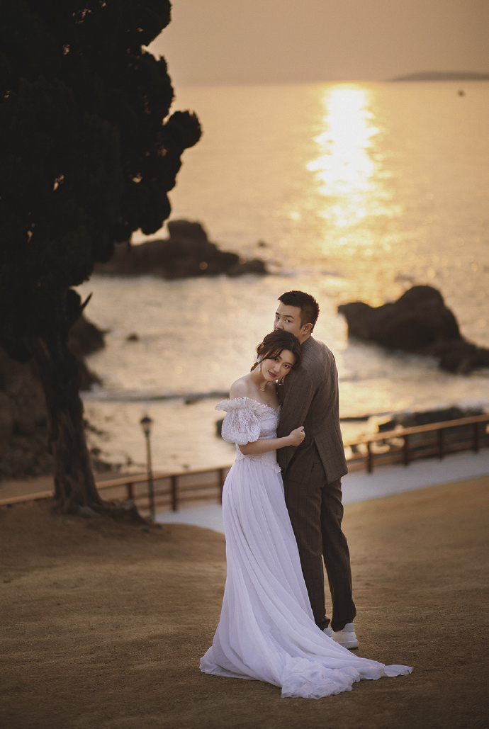 Chụp ảnh cưới tại Hồng Linh Studio-Voucher gói chụp ảnh cưới tại Quảng Ninh (SPINEL RED)