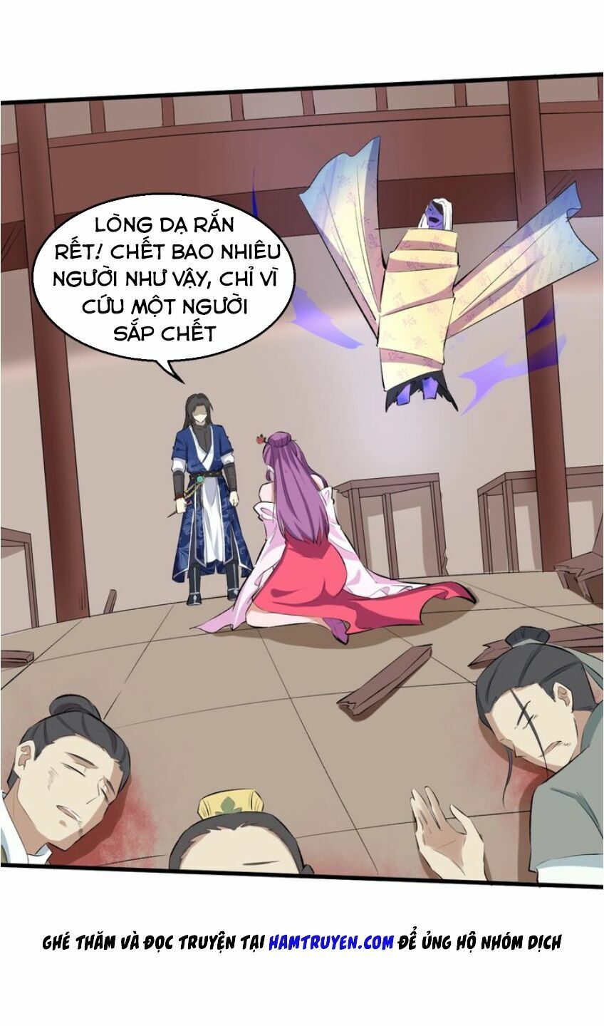 đại nghịch chi môn chapter 41 46