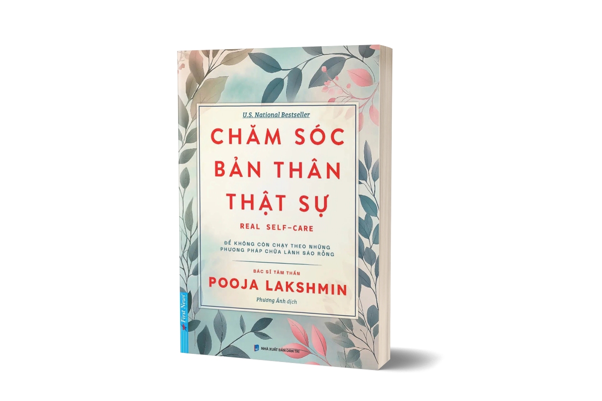 Chăm Sóc Bản Thân Thật Sự - Real Self-care - FN