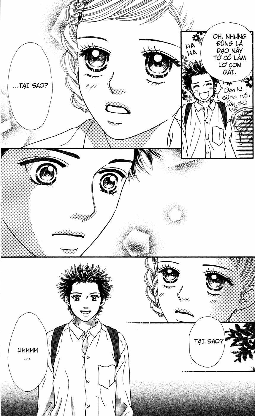 parfait tic - cô láng giềng chapter 47 12