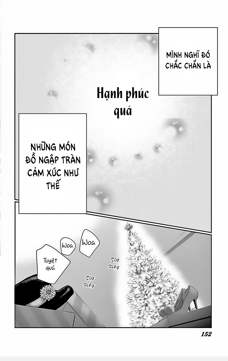 koi to dangan - người tình nguy hiểm Special Bullet 6