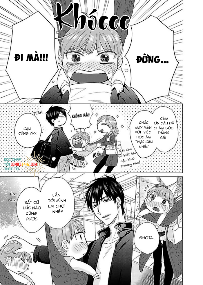 nếu không yêu sẽ bị chịch chapter 6 1