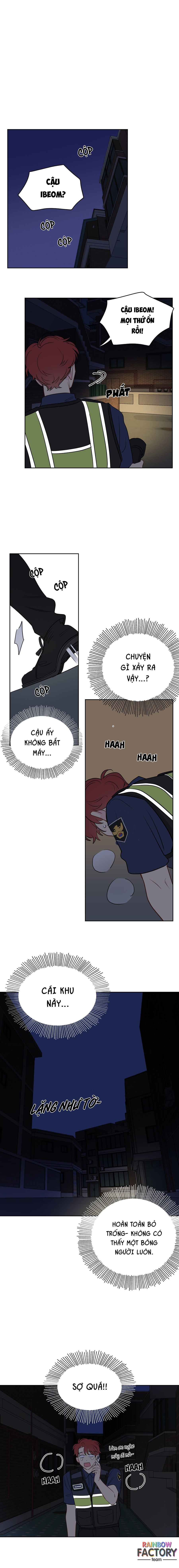 giấc mơ kì lạ chapter 24 1