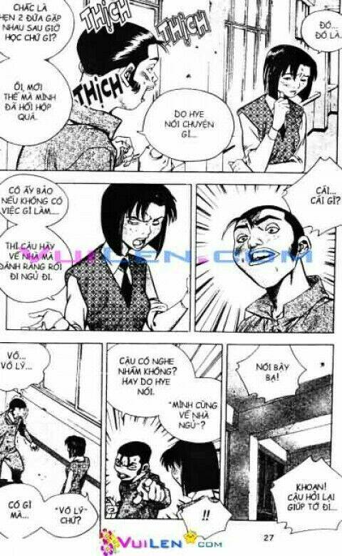 change guy chapter 154 27