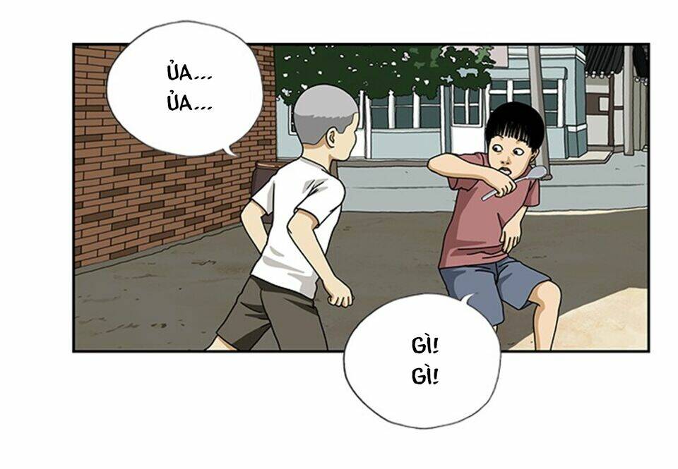 cậu bé lập dị chapter 25 7