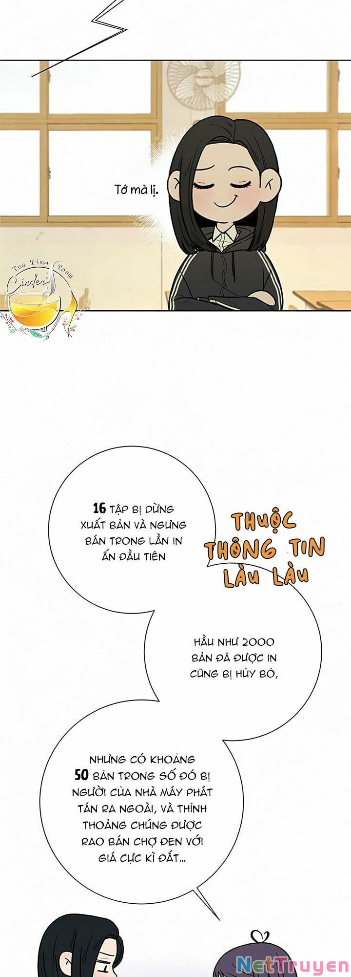 chiến lược: tình yêu trong sáng chapter 9 40