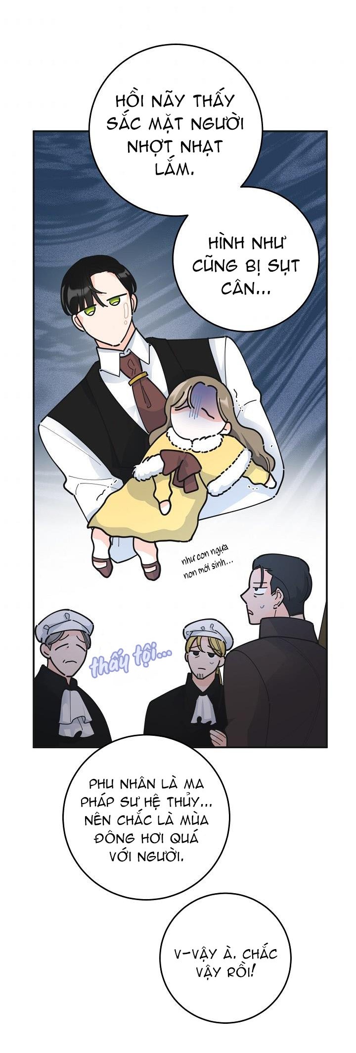 ác nữ tiểu thư chapter 90 72