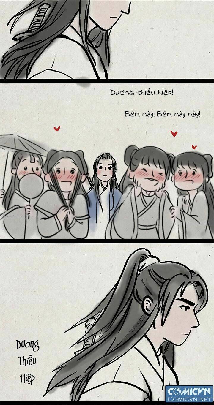 nhất thiền tiểu hòa thượng chapter 22 3