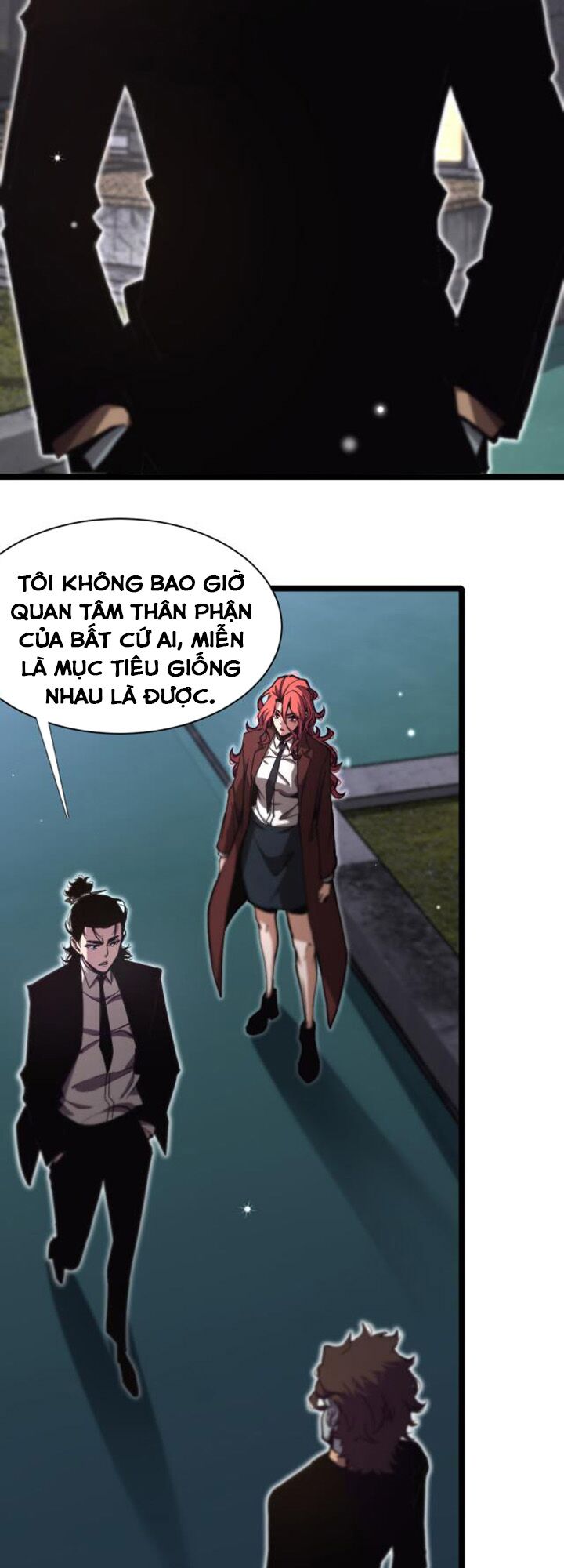 chư giới - tận thế online chapter 151 15