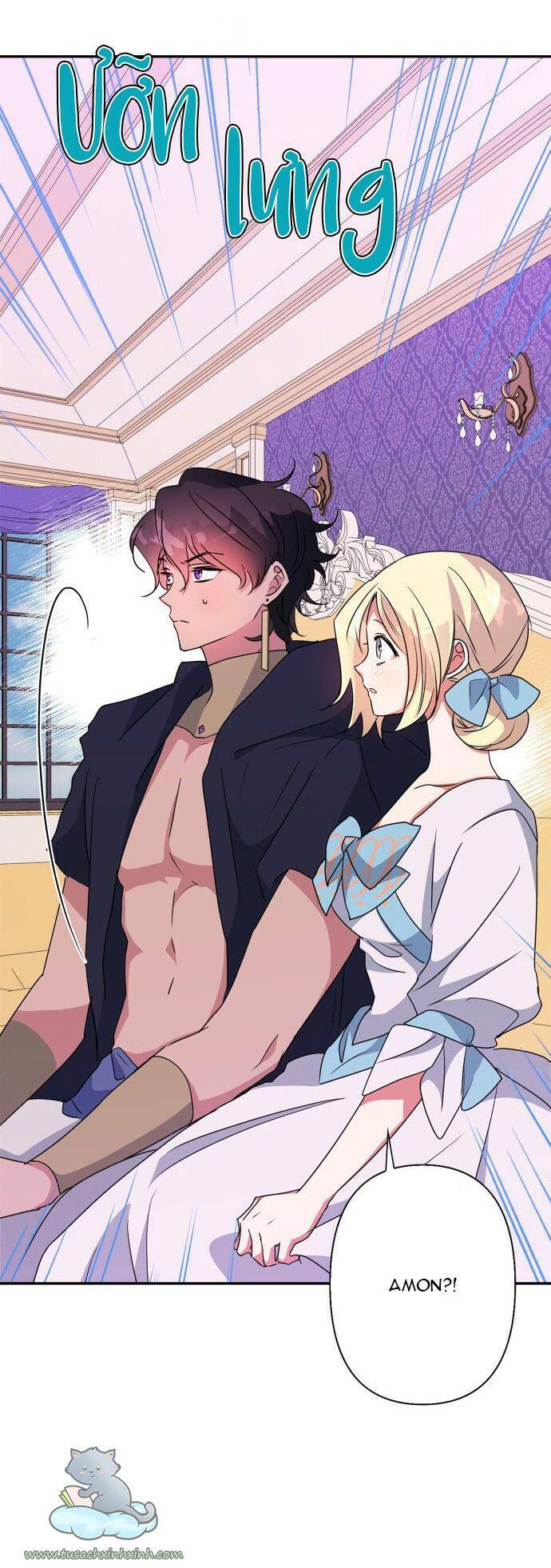 tôi đang nuôi dưỡng một con quái thú chapter 61 66