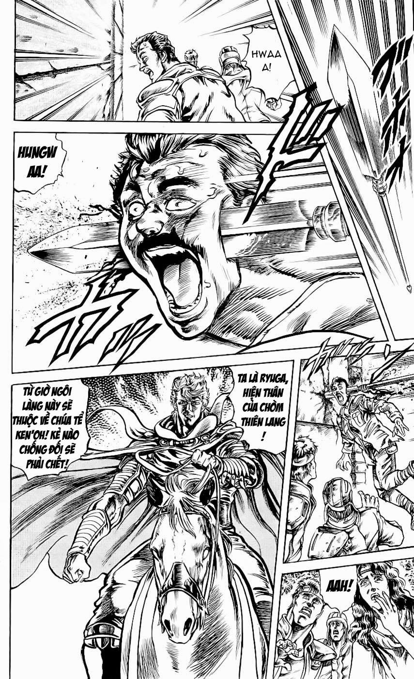 bắc đẩu thần quyền chapter 108 5