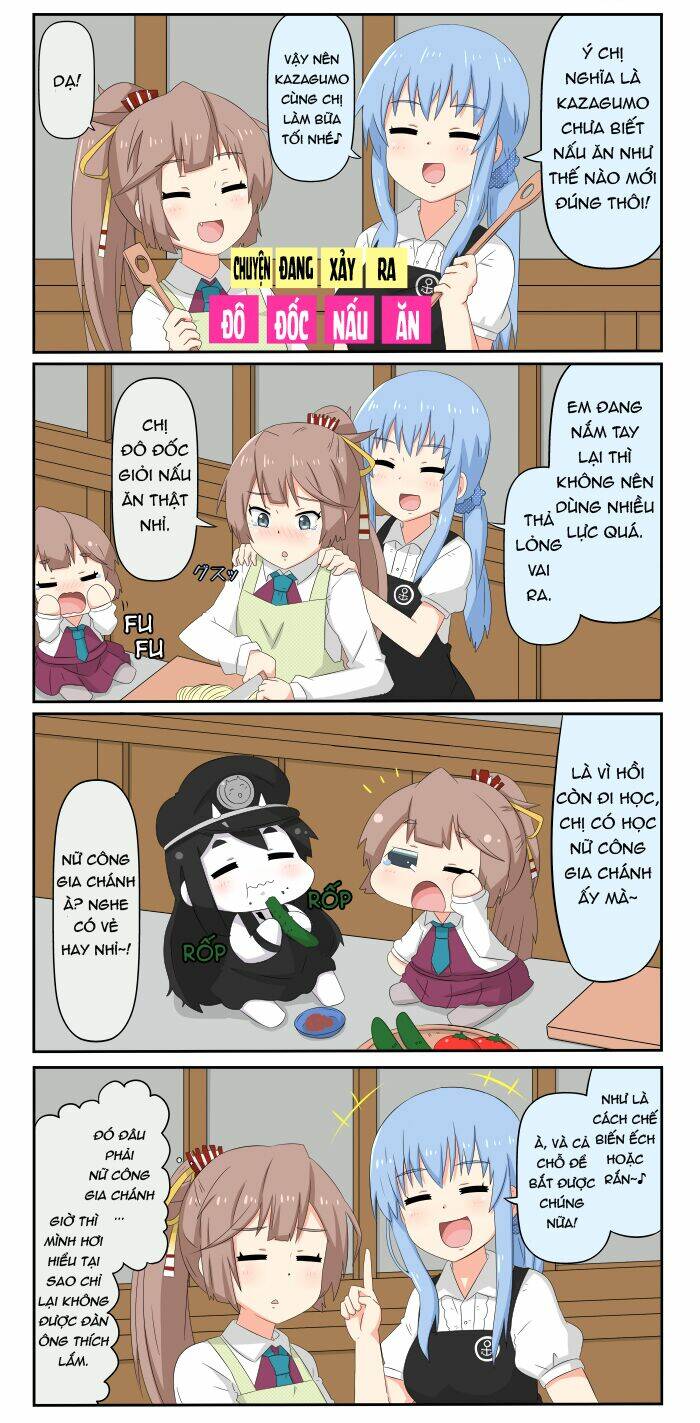 puchi collection! chapter 34 12