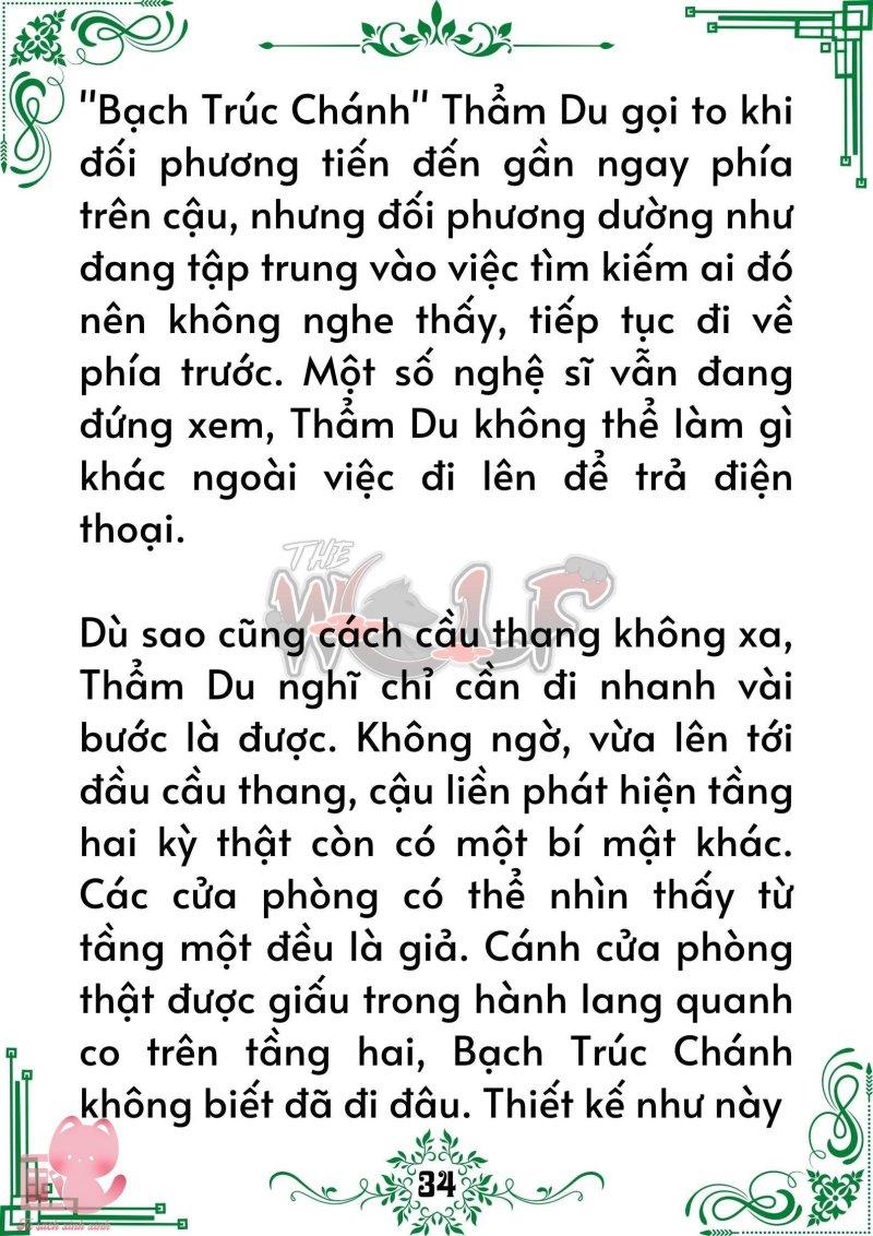 quý nhân phù trợ du chapter 49 34