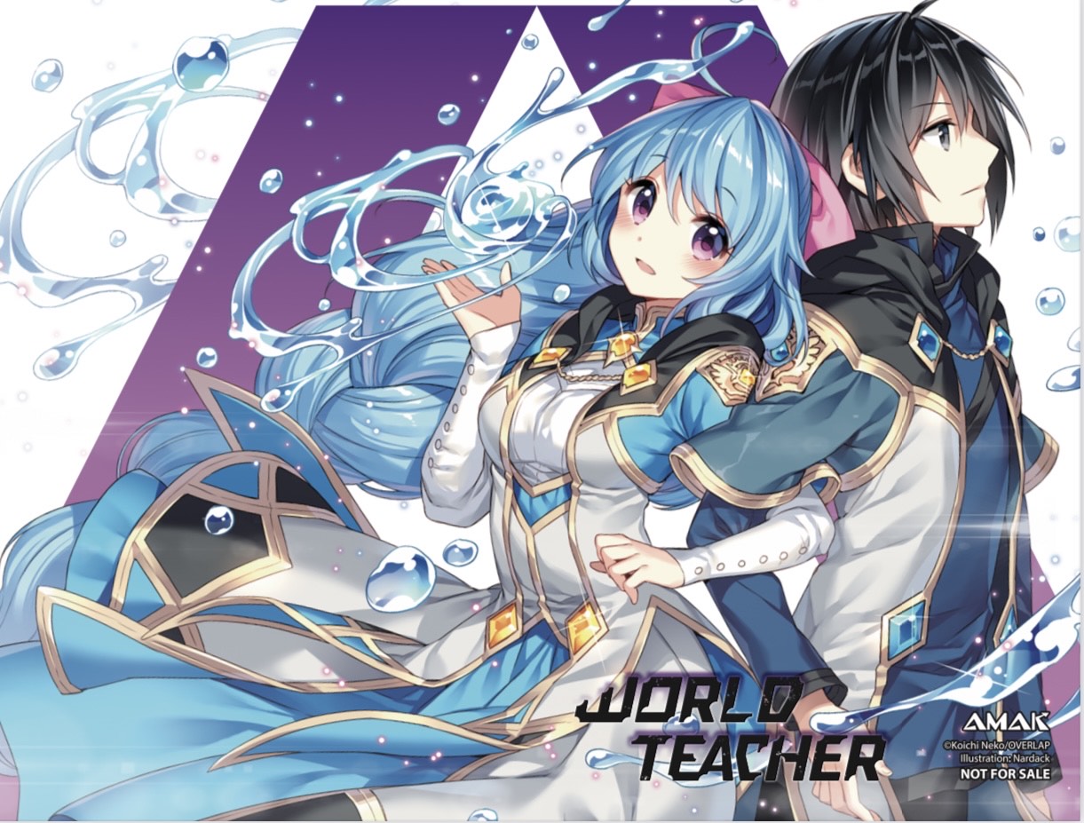 World Teacher – Tập 4