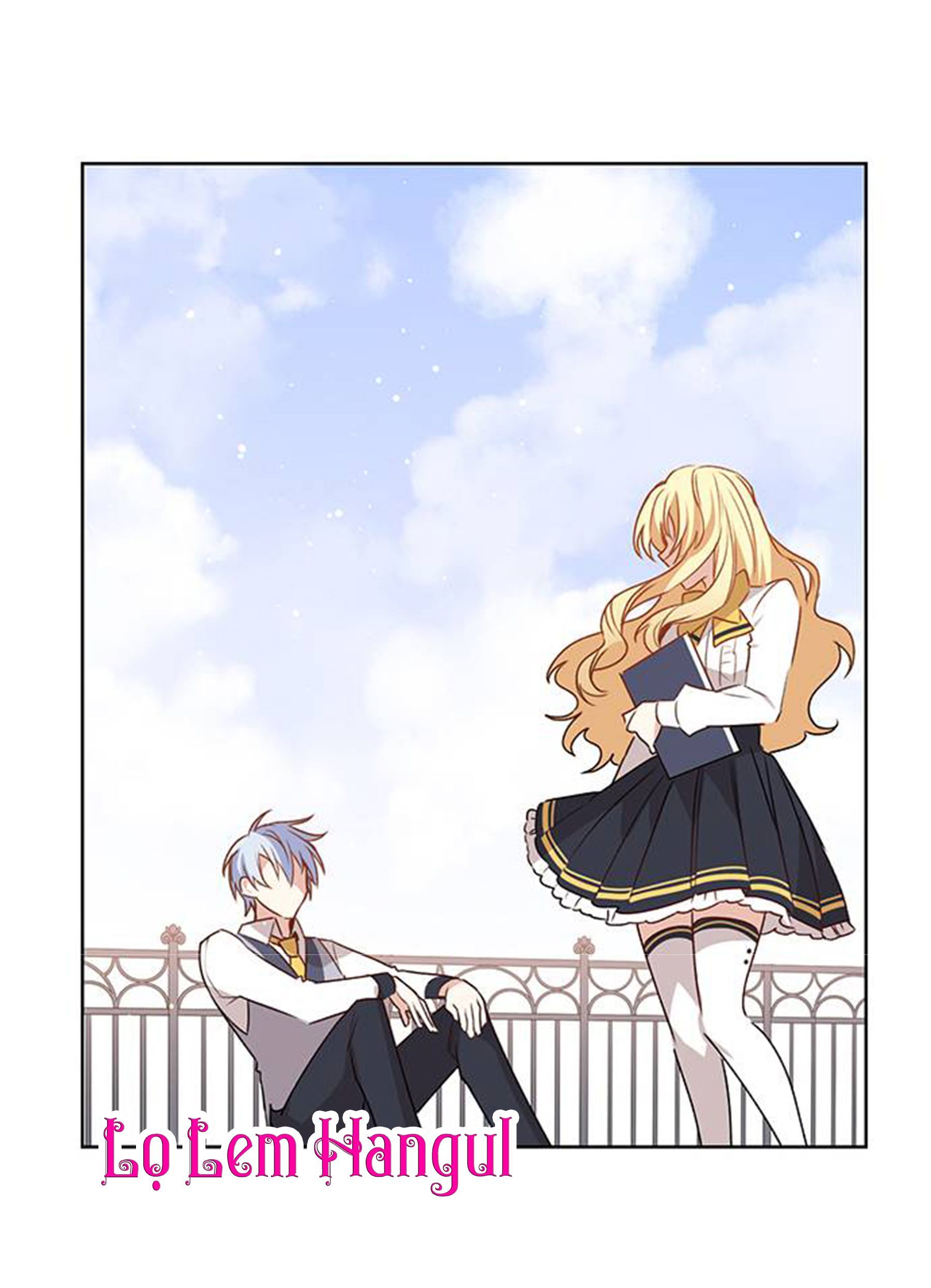 tôi là vị hôn thê phản diện chapter 12 99