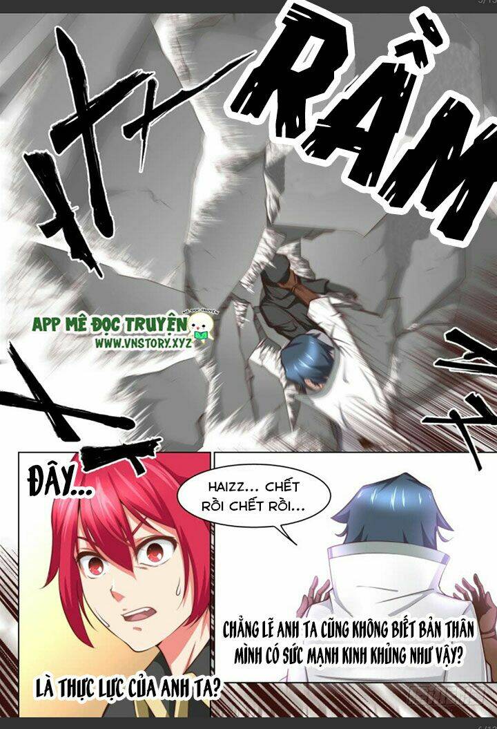 đại bảo kiếm của ta chapter 36 6