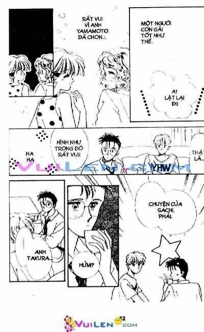 cô gái khả ái chapter 8 42