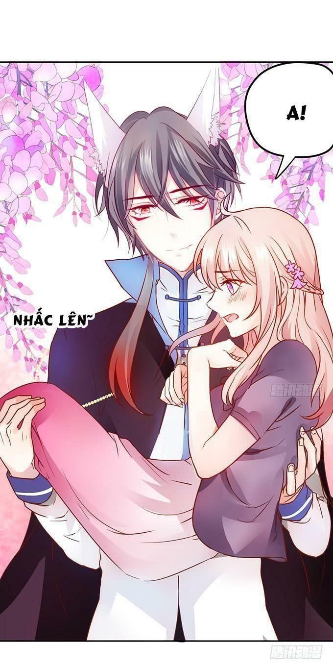 hồ tiên hung bạo chapter 17 8