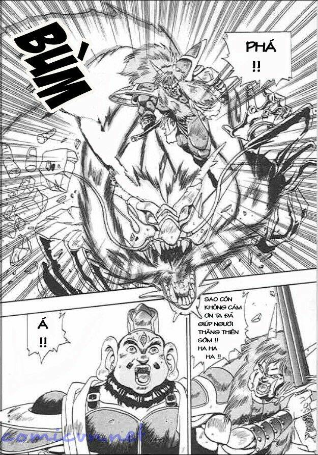 ảo long vương chapter 3 2