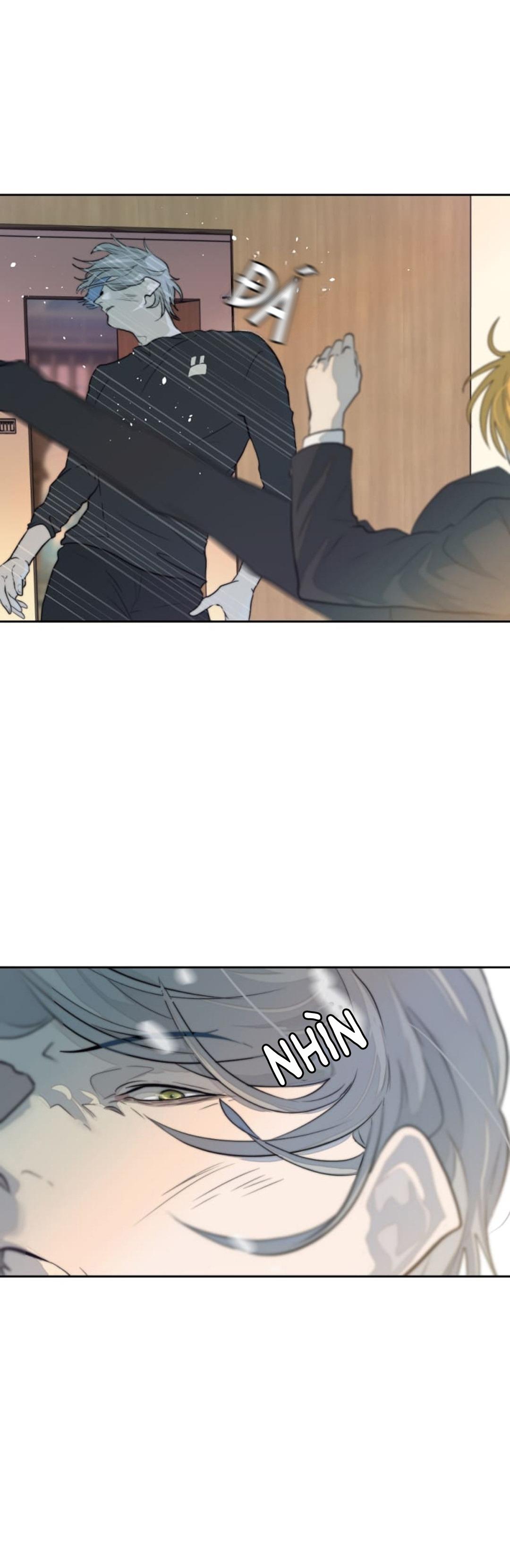 bao nuôi tiền bối chapter 34 7