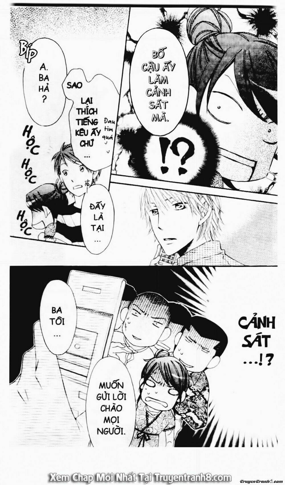 tiểu thư sachie chapter 41 9