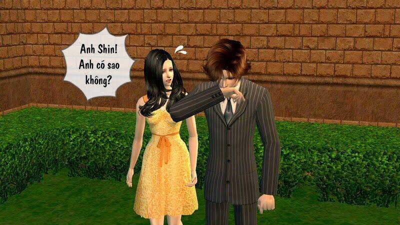 trong vòng tay anh (truyện sims 2) chapter 4 66
