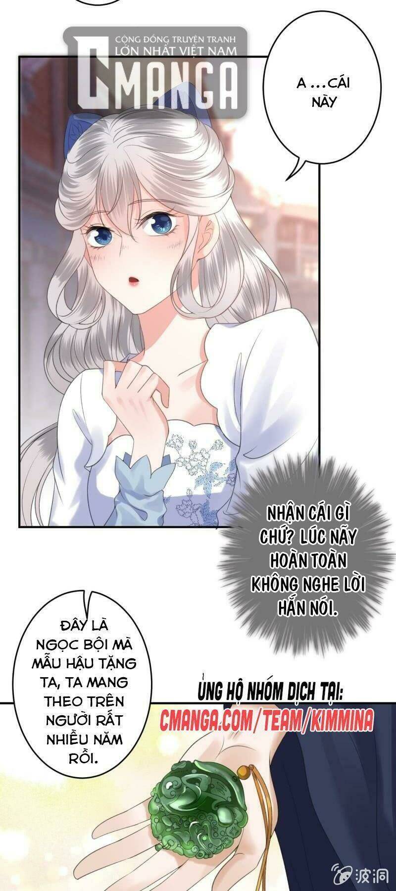 vương gia kiêu ngạo quá khó cua chapter 114 19