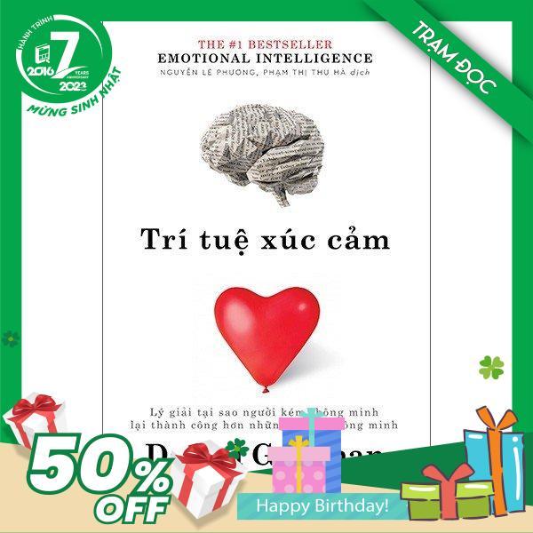Trạm Đọc | Trí Tuệ Xúc Cảm