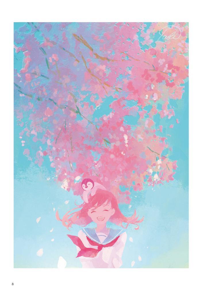 Sách ngoại văn: Tabi Artbook: Mirage (Japanese Edition)