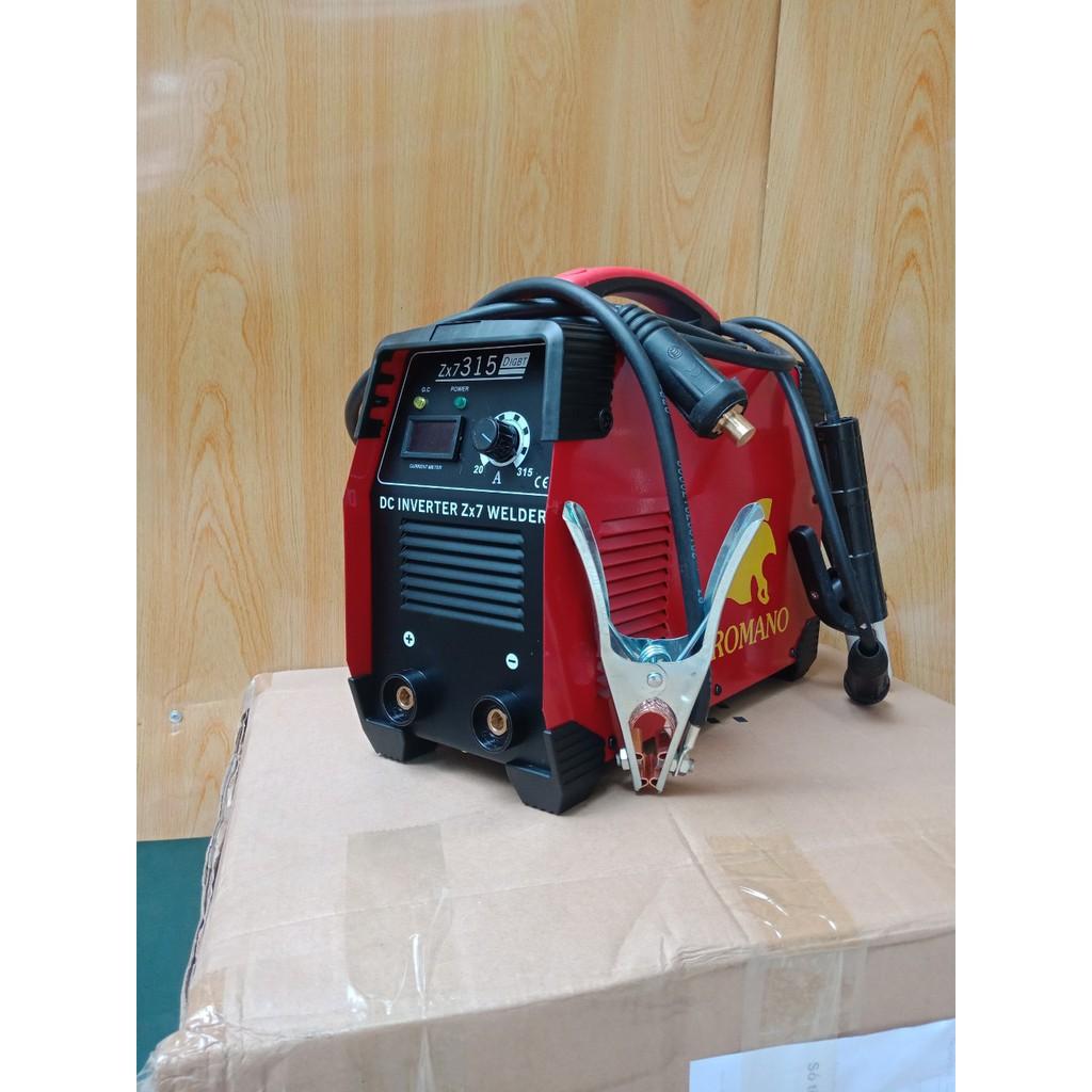 Máy hàn điện tử romano 315A