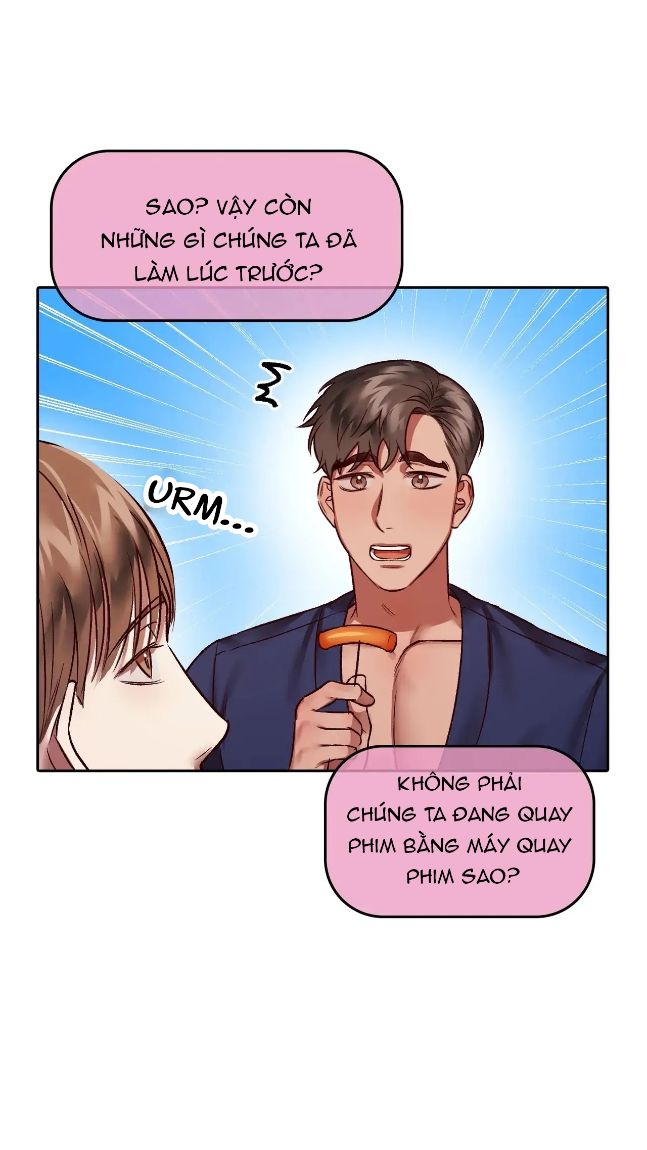 chăm sóc cậu nhóc ngực khủng chapter 12 40