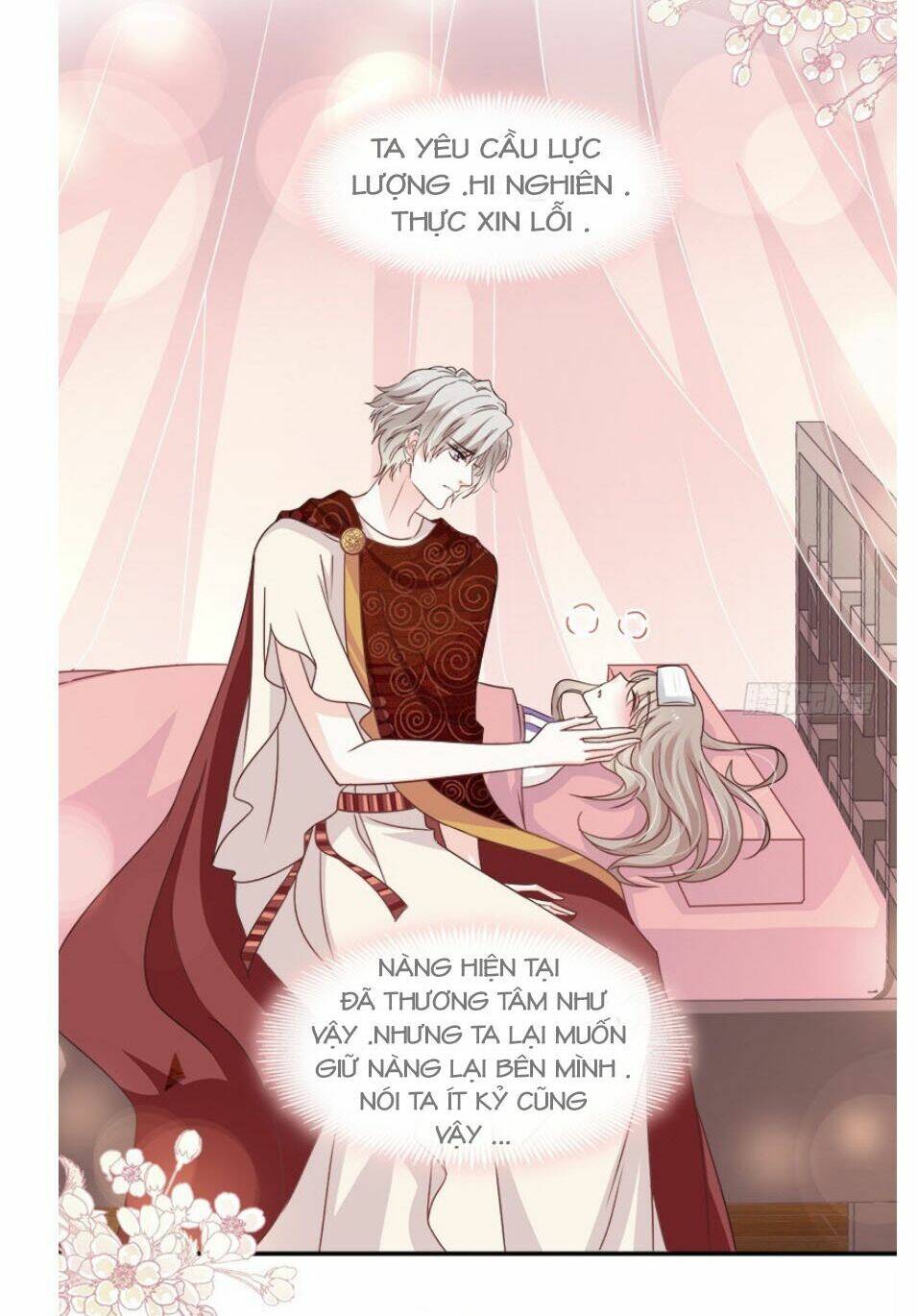 thiên hạ đệ nhất sủng phi chapter 100.1 4