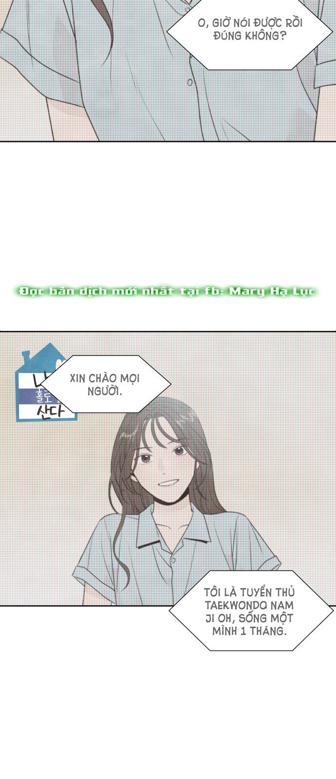 điều khiến tôi quyết tâm muốn chết chapter 30.2 22