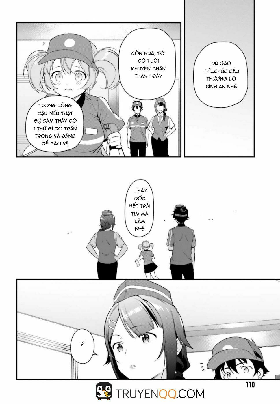 ma vương đi làm thêm chapter 82 10