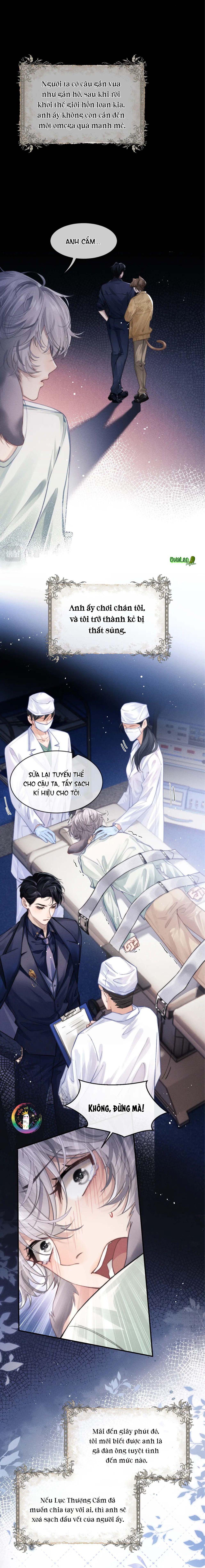 chấp sự thỏ tai cụp chapter 2 4