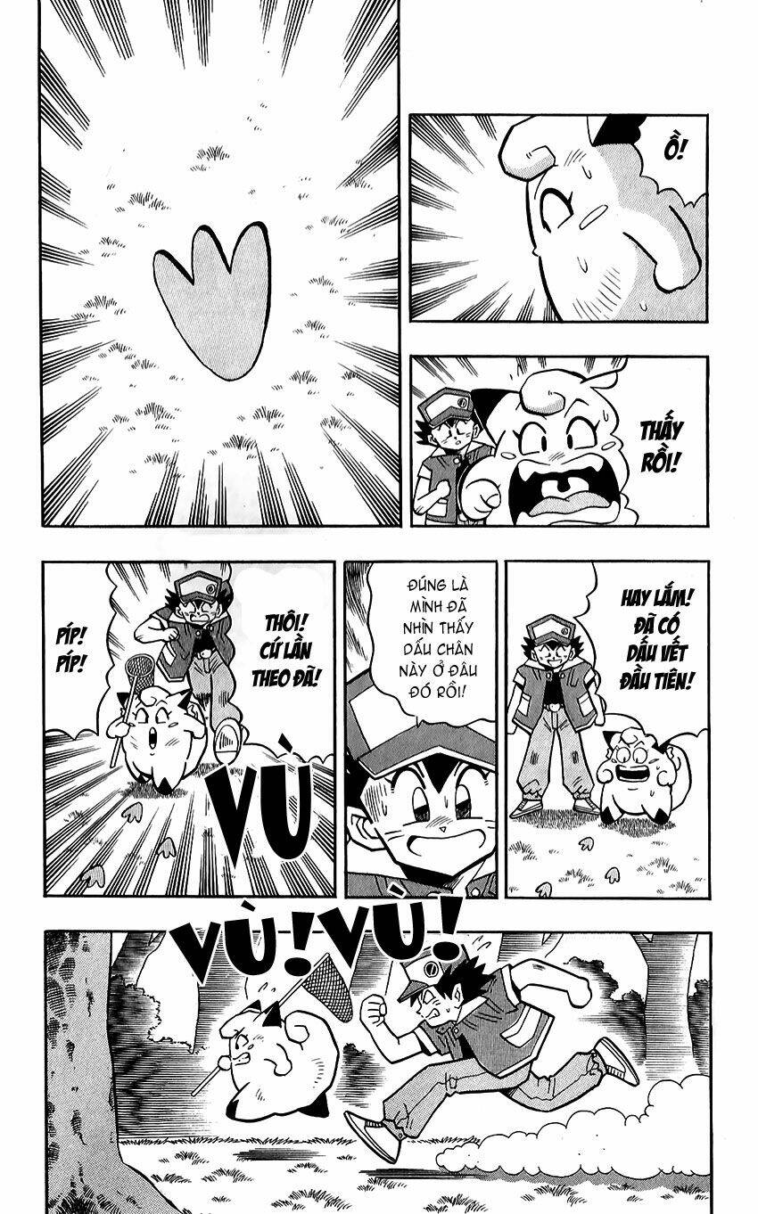 quái vật pocket chapter 5 4