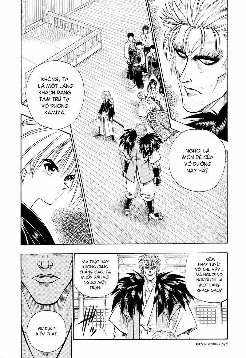 lãng khách kenshin bản nét (2019) chapter 36 2