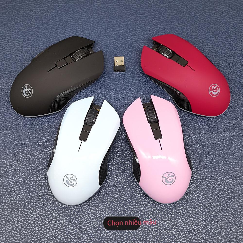 Đảm Bảo Chất Lượng M6 Bluetooth Chế Độ Kép Chuột Tắt Tiếng Không Dây Có Thể Tùy Chỉnh Logo Bao Bì Sạc TYPE-C Áp Dụng Cho Chơi Game Tại Nhà