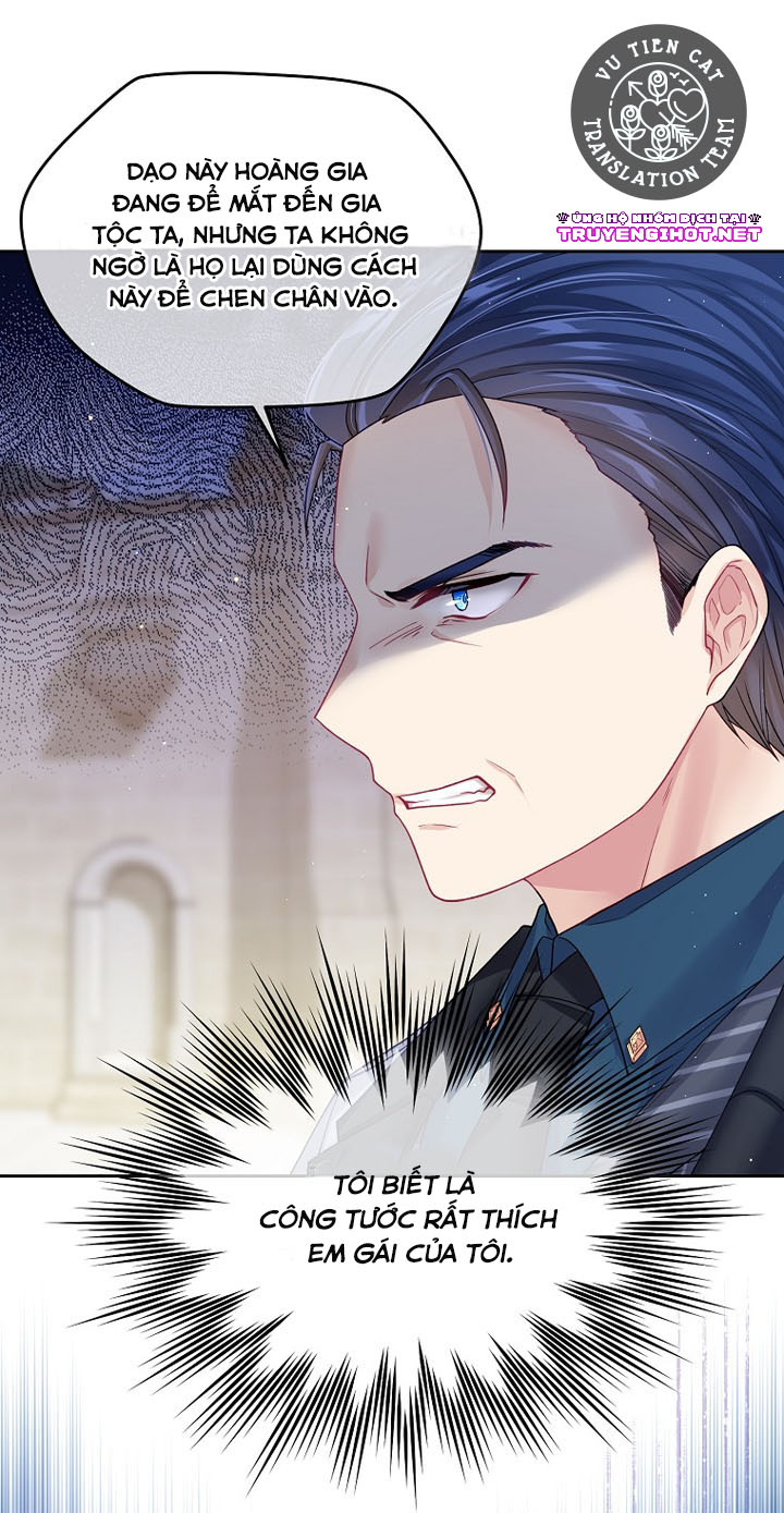 tôi gặp rắc rối vì chồng qúa dễ thương chapter 13.2 27