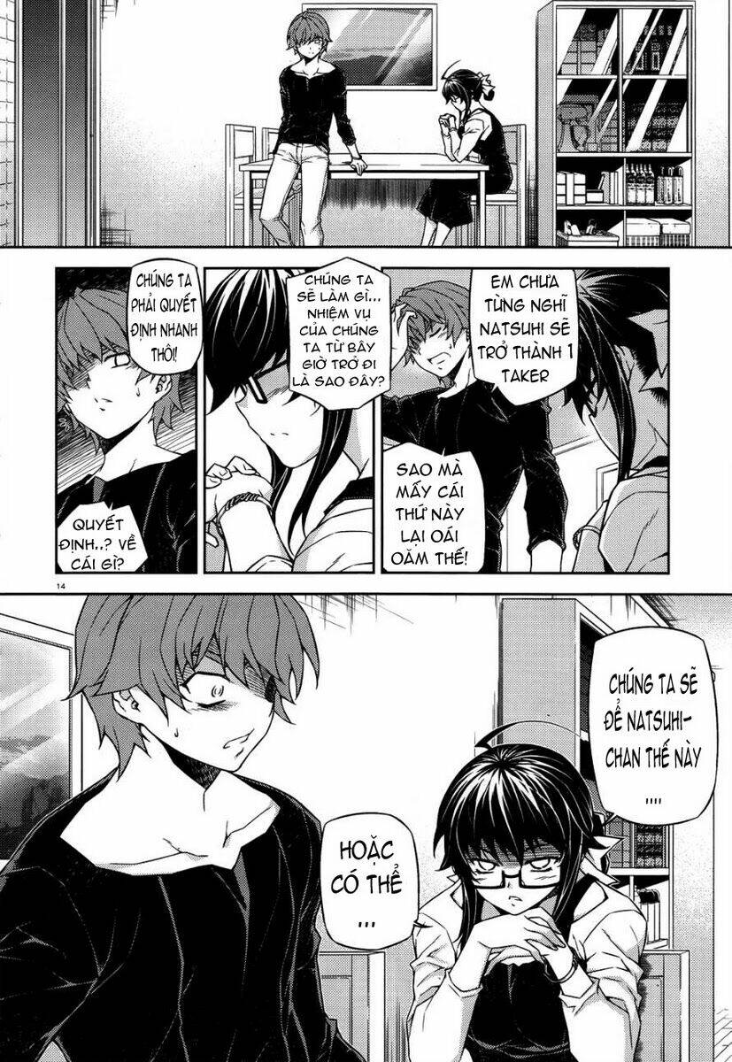 re:birth the lunatic taker chapter 15 14